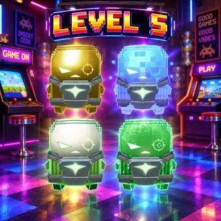 ALL KILLSWITCH SPRITE LVL5 MASTERED