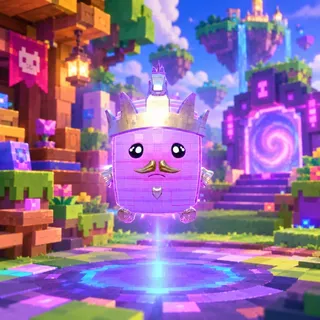 LOOT HACKER CROWN SPRITE LVL5