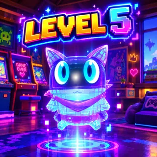LOOT HACKER MORGANA SPRITE LVL5