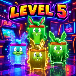 ALL JACKRABBIT SPRITE LVL5 