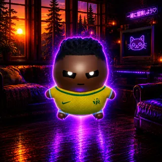 VINI JR SPRITE