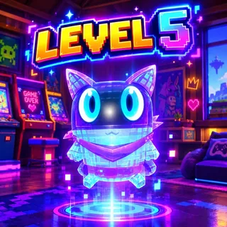 LOOT HACKER MORGANA SPRITE LVL5