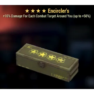 5x encircler's mod