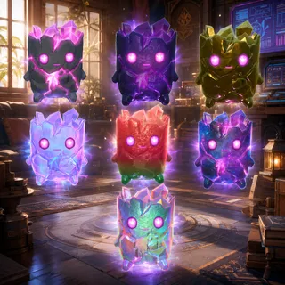 ALL ZERO POINT SPRITE