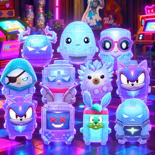 ALL NEW LOOT HACKER SPRITE LVL 5