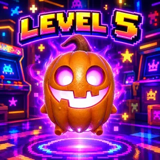 SPOOKY DASH SPRITE LVL5
