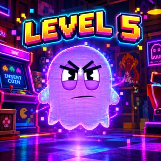 LOOT HACKER BLINKY SPRITE LVL5