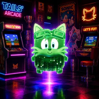 CHEAT MASTER TAILS SPRITE