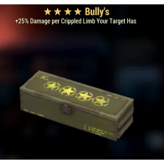 5x bully's mod
