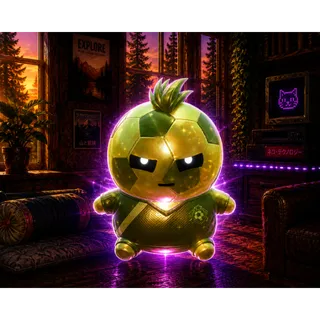 GOLD STRIKER SPRITE