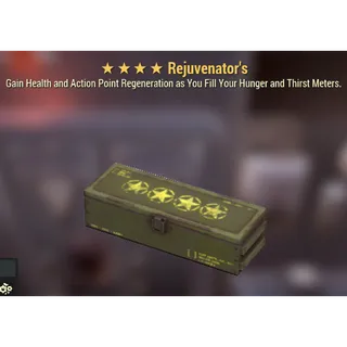 5x rejuvenator's mod