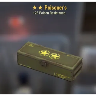 5x poisoner's mod