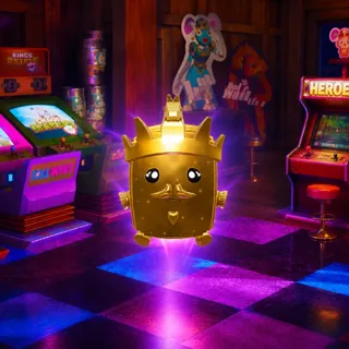 GOLD CROWN SPRITE
