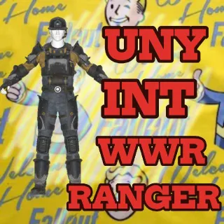 FALLOUT 76 [PC] CIVIL ENGINEER ARMOR SET