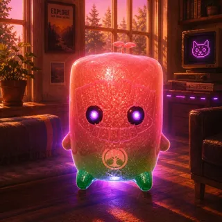 GUMMY EARTH SPRITE