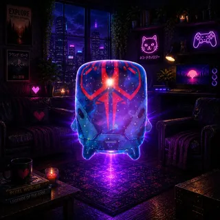 GALAXY SEVEN SPRITE