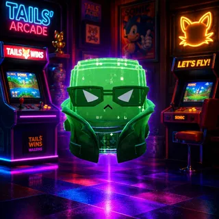 CHEAT MASTER JONESY SPRITE - NO INDEX