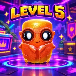 TRICK OR TREAT X-RAY SPRITE LVL5