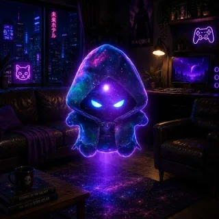 GALAXY AURA SPRITE