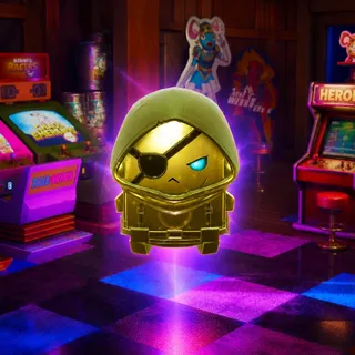 GOLD ADVENTURE SPRITE