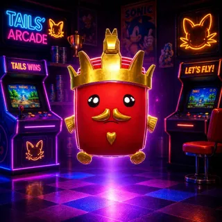 CROWN SPRITE - NO INDEX