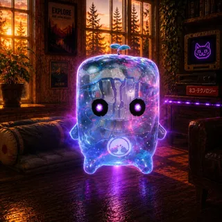 GALAXY EARTH SPRITE