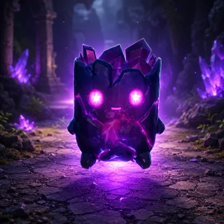 CUBE ZERO POINT SPRITE