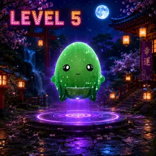 CHEAT MASTER ONIGIRI SPRITE LVL 5