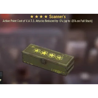 5x scanner's mod
