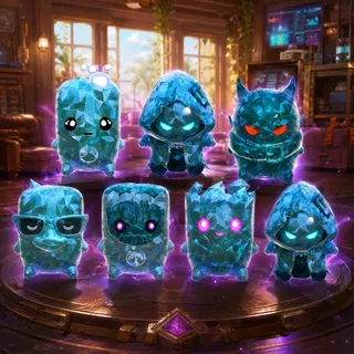 ALL NEW GEM SPRITE