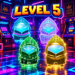 ALL OVERSHIELD SPRITE LVL5 MASTERED