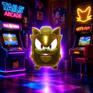 GOLD SHADOW SPRITE LEVEL 5 - NO INDEX