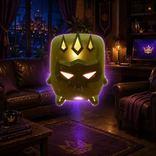 GOLD BOSS SPRITE
