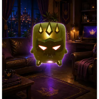 GOLD BOSS SPRITE