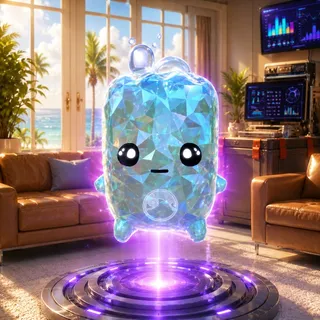 GEM WATER SPRITE