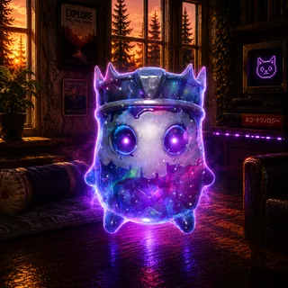 GALAXY KING SPRITE