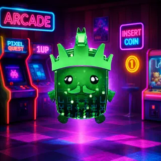 CHEAT MASTER CROWN SPRITE