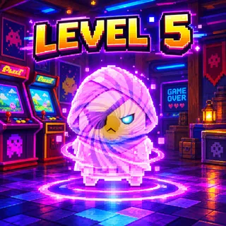 BOUNTY HUNTER ADVENTURE SPRITE LVL5