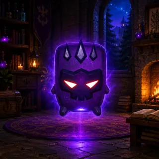 CUBE BOSS SPRITE