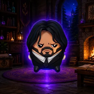 JOHN WICK SPRITE