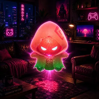 AURA GUMMY SPRITE