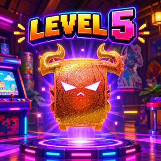 TRICK OR TREAT STORM SCOUT SPRITE LVL5