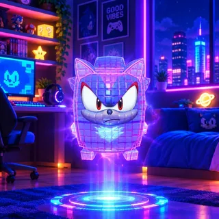 LOOT HACKER SHADOW SPRITE LVL 5