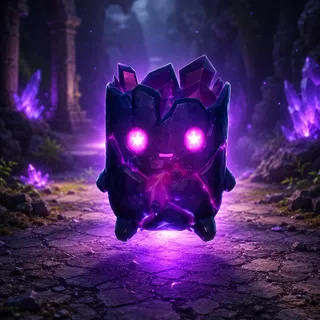 CUBE ZERO POINT SPRITE