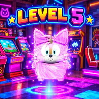 BOUNTY HUNTER TAILS SPRITE LVL5