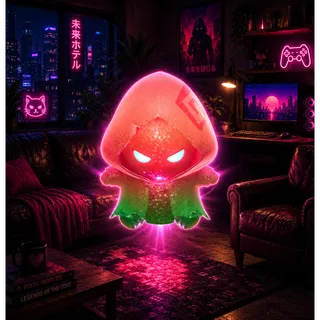 GUMMY AURA SPRITE
