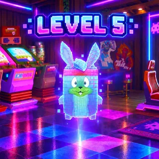 LOOT HACKER JACKRABBIT SPRITE LVL5