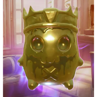 GOLD KING SPRITE