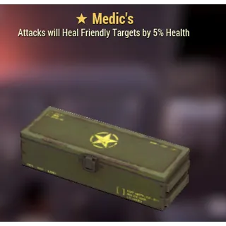 5x medic's mod