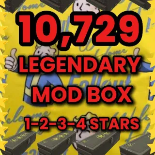 MOD BOX FALLOUT 76 (10,729)